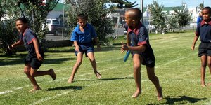 Gansbaai Mini Atletiek 5